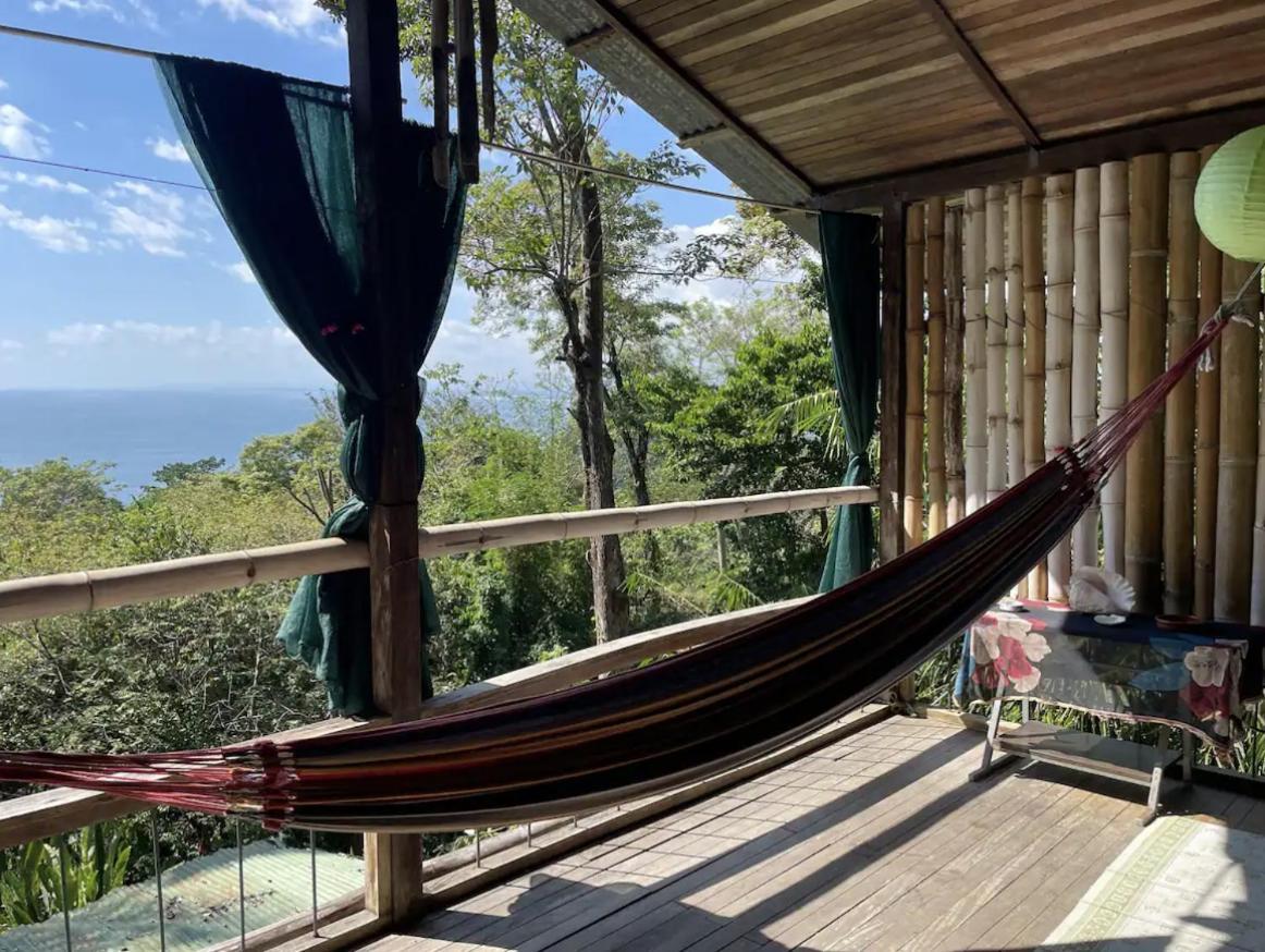 Beautiful Rustic Treehouse Hotel Manuel Antonio Quepos Kültér fotó