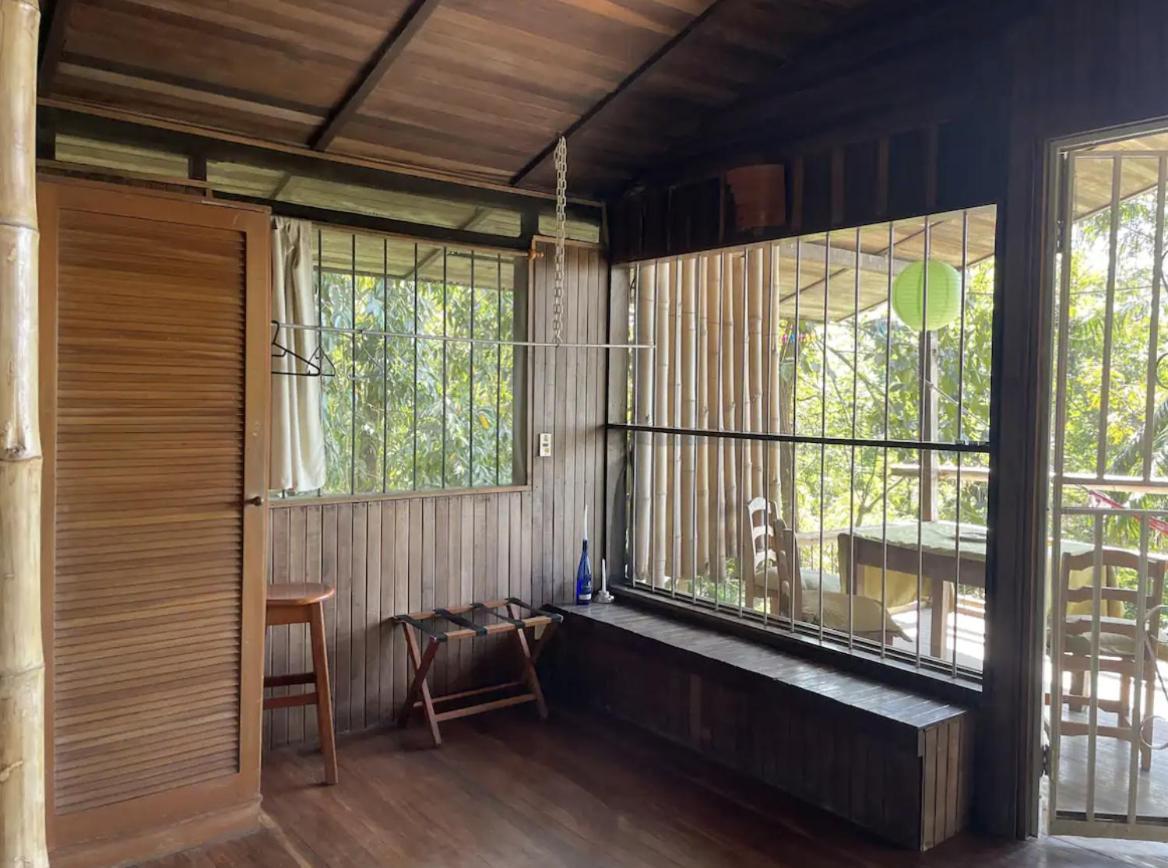 Beautiful Rustic Treehouse Hotel Manuel Antonio Quepos Kültér fotó