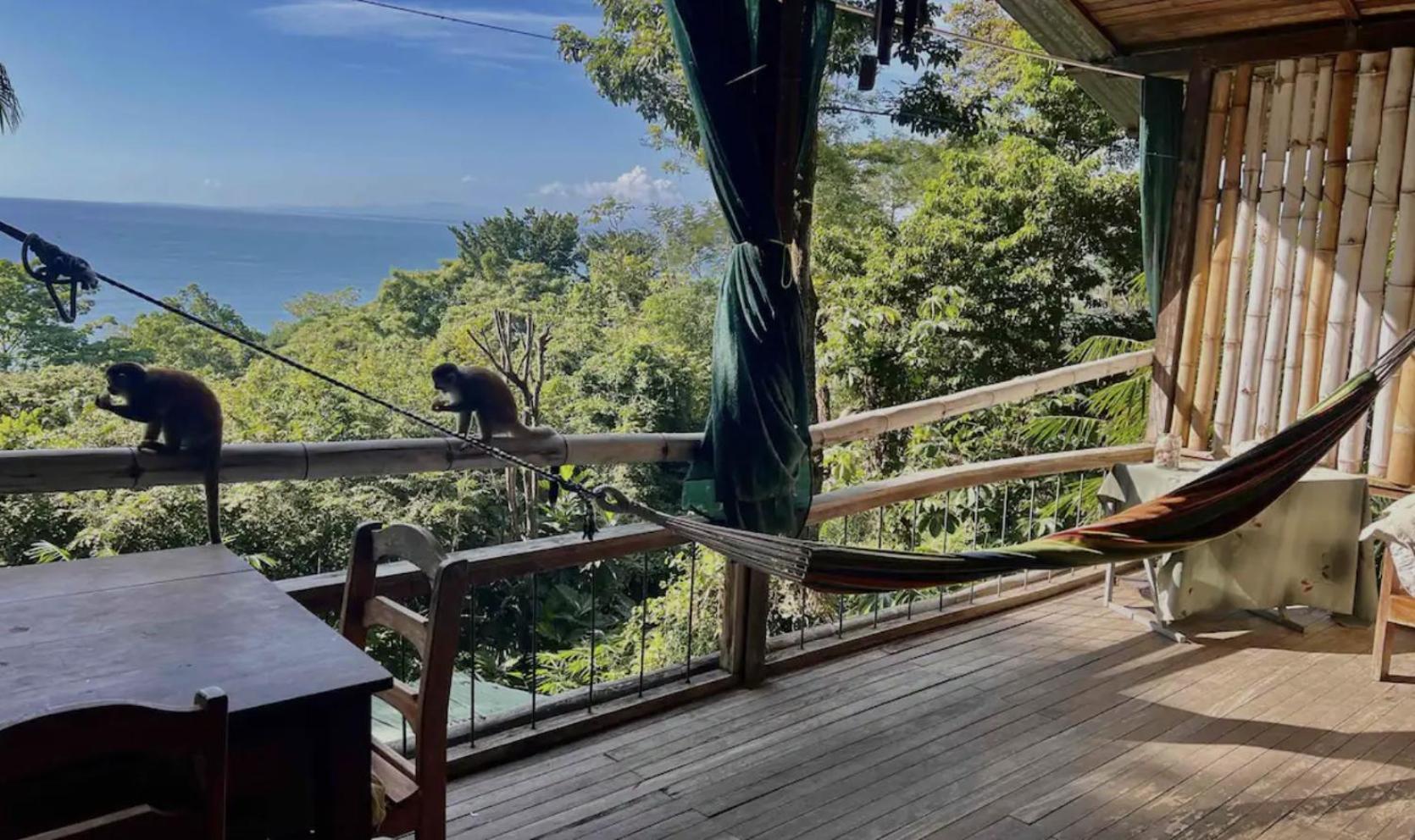 Beautiful Rustic Treehouse Hotel Manuel Antonio Quepos Kültér fotó
